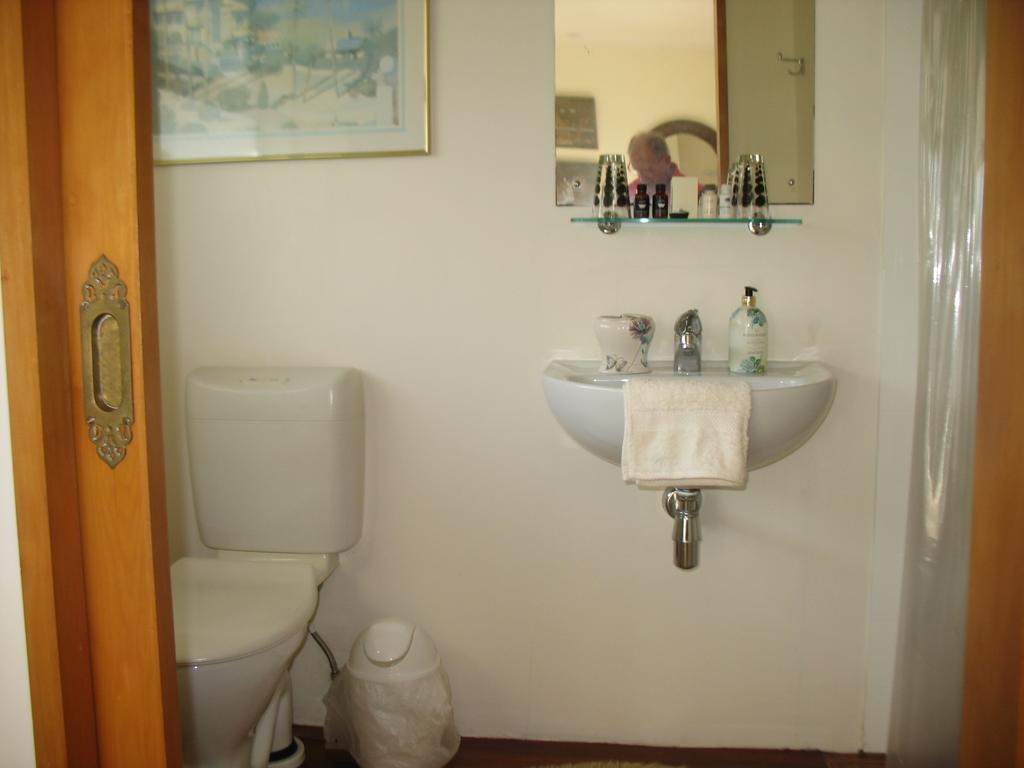 Rosalie On Albert B&B Whitianga Extérieur photo