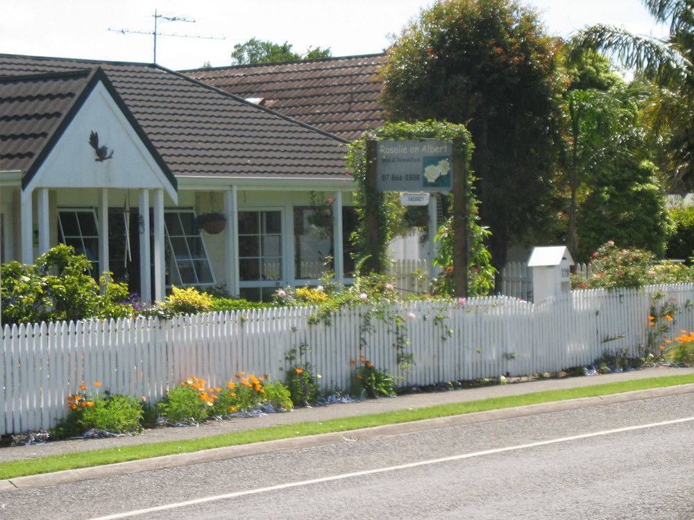 Rosalie On Albert B&B Whitianga Extérieur photo